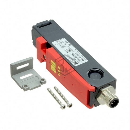 T2011-021QD - Omron Automation and Safety - Interlock Switches