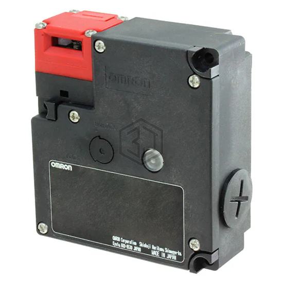 D4NL-4EFG-B - Omron Automation and Safety - Interlock Switches