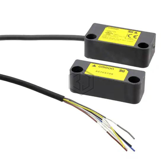 D40Z-1C2 - Omron Automation and Safety - Interlock Switches