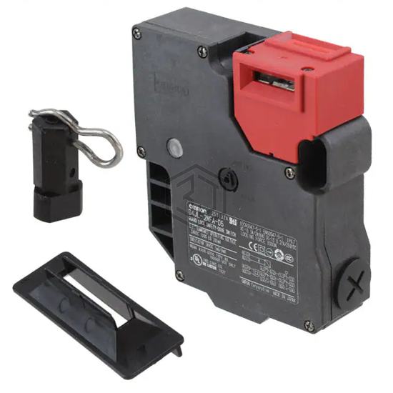 D4JL-2NFA-D5 - Omron Automation and Safety - Interlock Switches