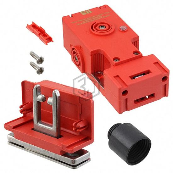 TL5012-1024SM - Omron Automation and Safety - Interlock Switches