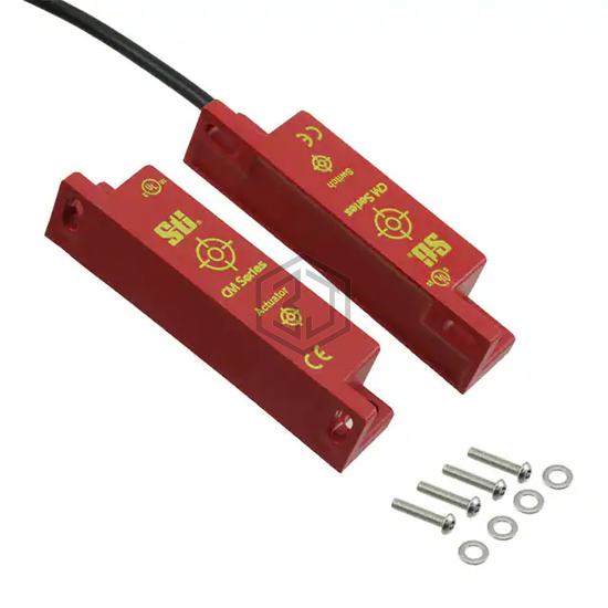 CM-S6PC5 - Omron Automation and Safety - Interlock Switches