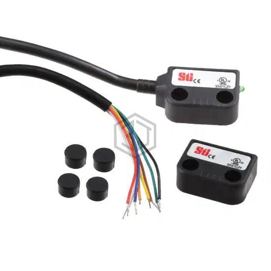 D40P-MPC-21-05L - Omron Automation and Safety - Interlock Switches
