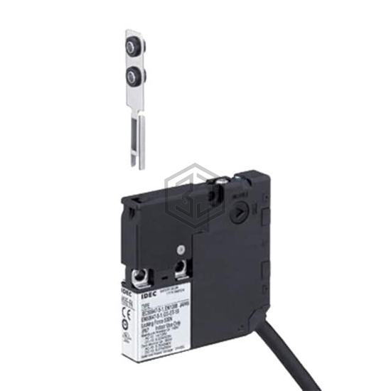 HS6E-M7Y4B03-G - IDEC - Interlock Switches
