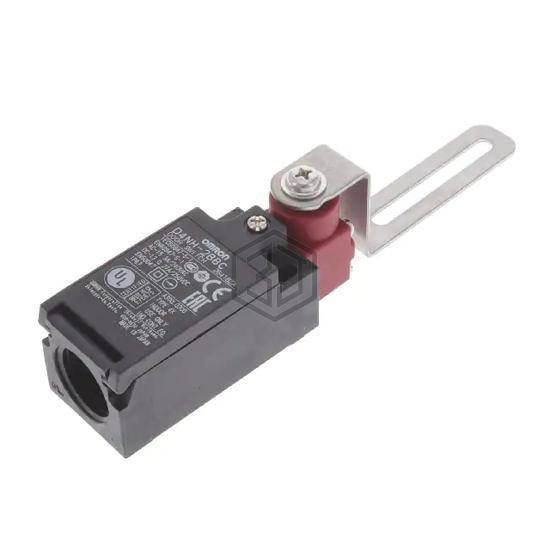 D4NH-2BBC - Omron Automation and Safety - Interlock Switches