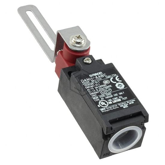 D4NH-2ABC - Omron Automation and Safety - Interlock Switches