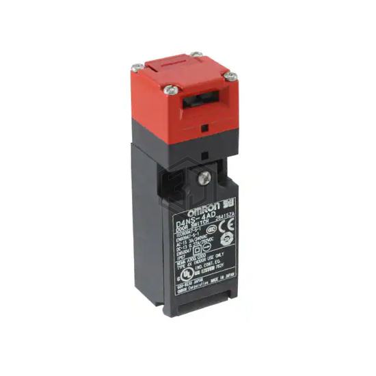 D4NS-4DD - Omron Automation and Safety - Interlock Switches