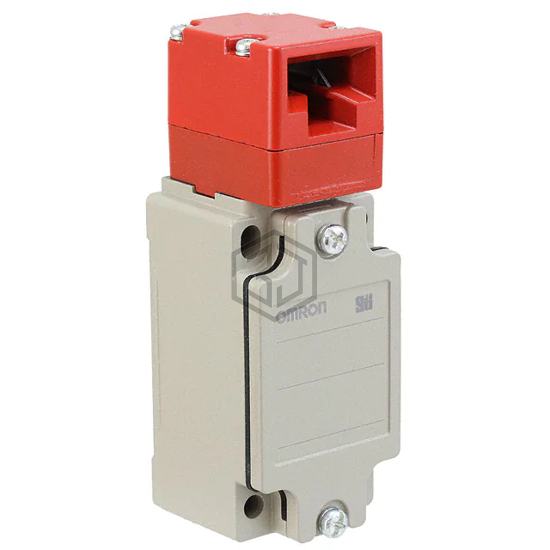 D4BS-4AFS - Omron Automation and Safety - Interlock Switches