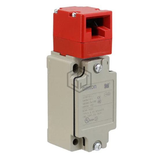 D4BS-1AFS - Omron Automation and Safety - Interlock Switches