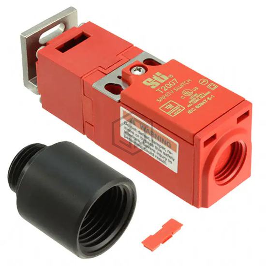T2007-11SM - Omron Automation and Safety - Interlock Switches