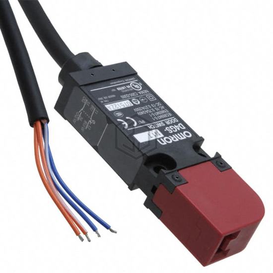 D4GS-N1T-5 - Omron Automation and Safety - Interlock Switches
