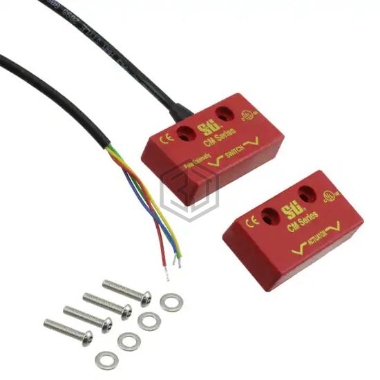 CM-S5PC5 - Omron Automation and Safety - Interlock Switches