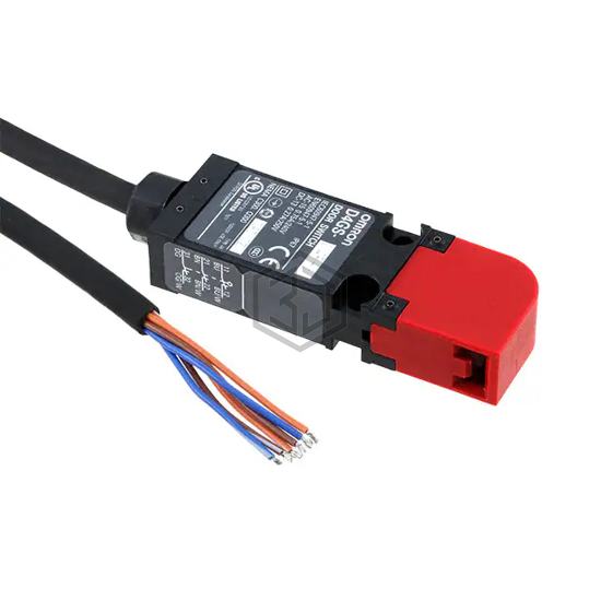 D4GS-N4R - Omron Automation and Safety - Interlock Switches