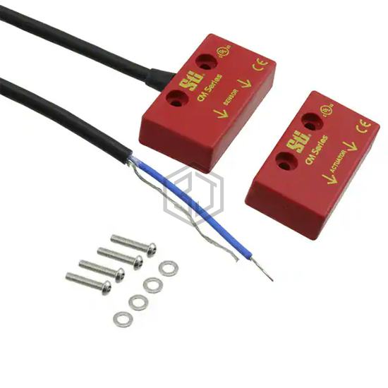 CM-S11PC5 - Omron Automation and Safety - Interlock Switches
