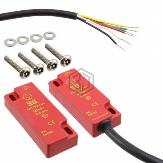 MA-21DPC6 - Omron Automation and Safety - Interlock Switches