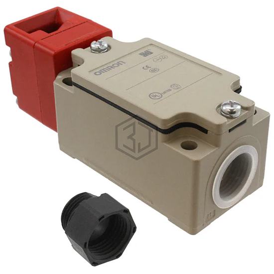 D4BS-4AFSNPT - Omron Automation and Safety - Interlock Switches