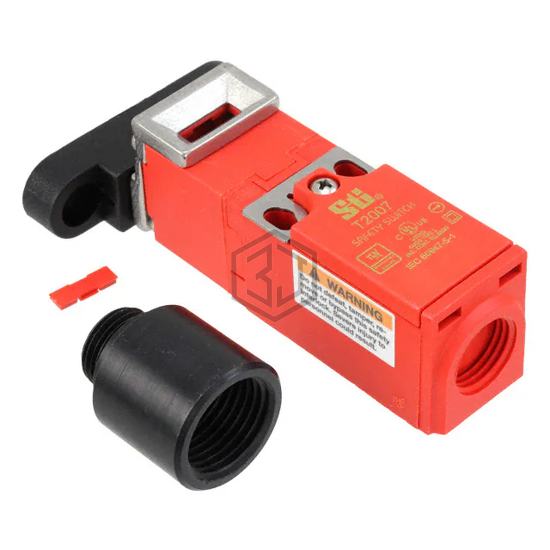 T2007-02F1 - Omron Automation and Safety - Interlock Switches