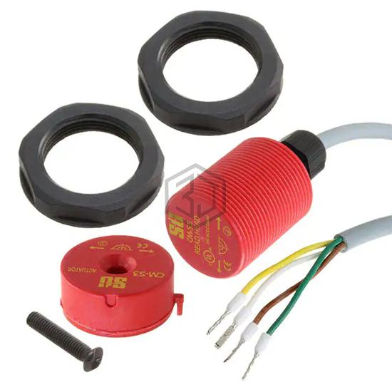 CM-S3PC5 - Omron Automation and Safety - Interlock Switches