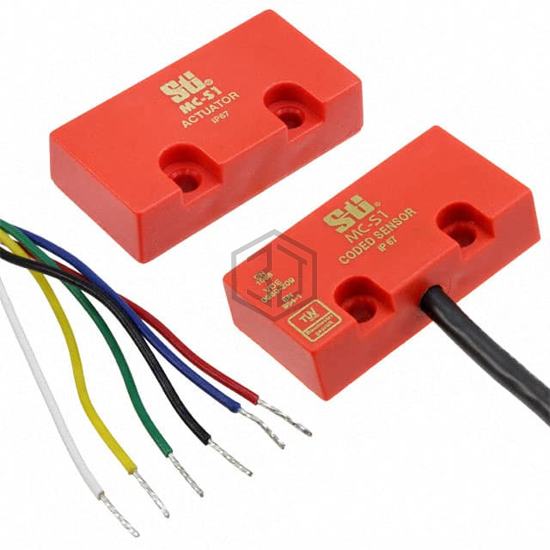 MC-S1XCPC3 - Omron Automation and Safety - Interlock Switches
