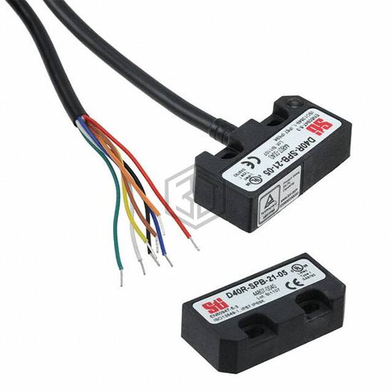 D40R-SPU-21-05 - Omron Automation and Safety - Interlock Switches
