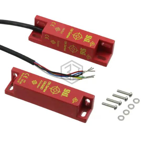 CM-S621PC5 - Omron Automation and Safety - Interlock Switches