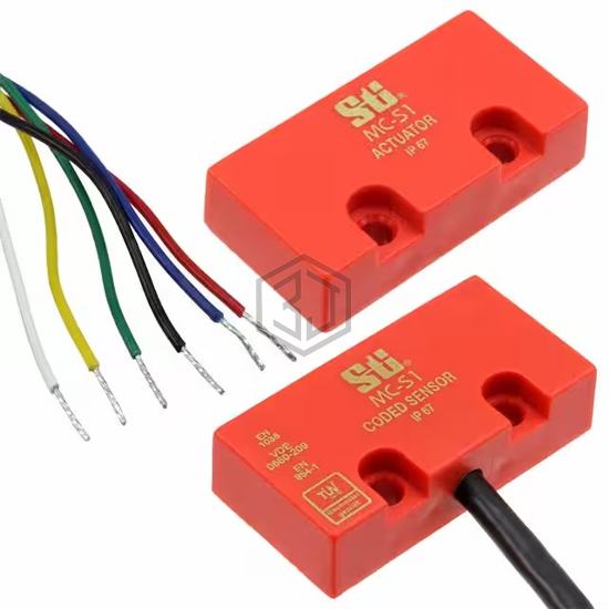 MC-S1XCPC10 - Omron Automation and Safety - Interlock Switches
