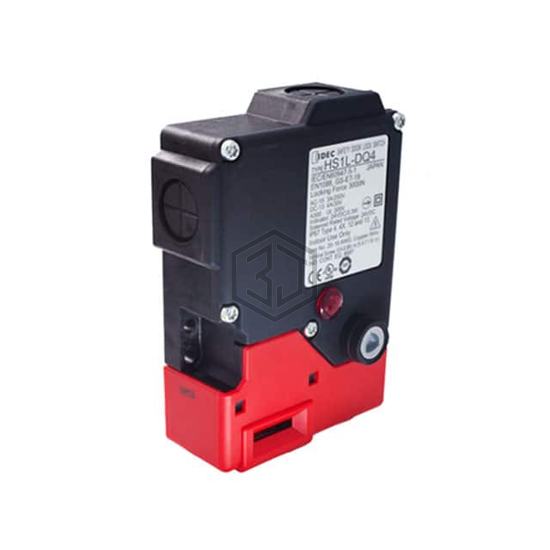 HS1L-DT44KMSR-R - IDEC - Interlock Switches
