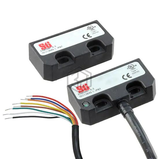 D40R-SPU-21-10 - Omron Automation and Safety - Interlock Switches