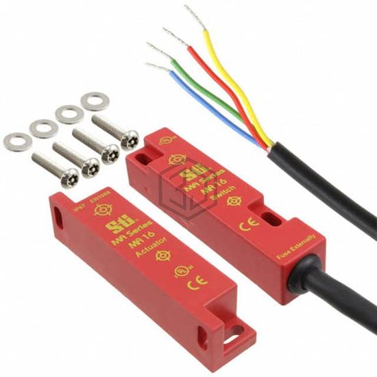 MA16AP11C6 - Omron Automation and Safety - Interlock Switches