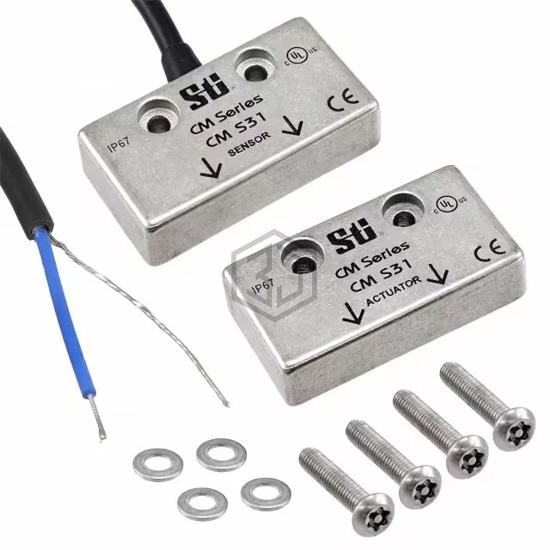 CM-S31SC3 - Omron Automation and Safety - Interlock Switches