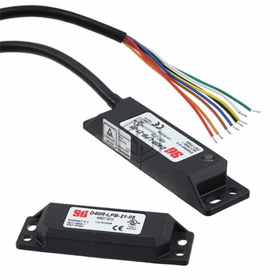 D40R-LPB-21-05 - Omron Automation and Safety - Interlock Switches