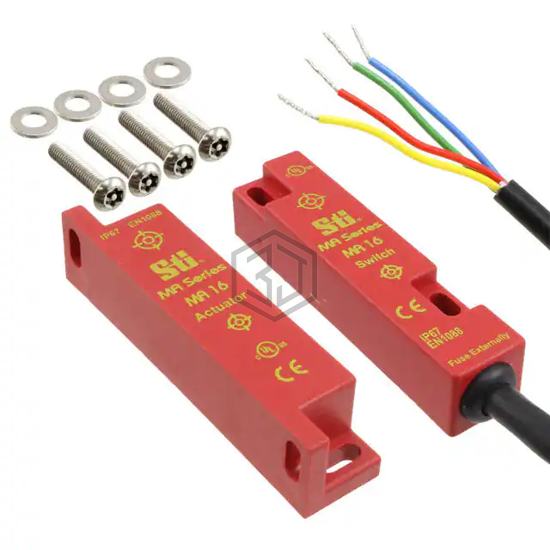 MA16DP11C3 - Omron Automation and Safety - Interlock Switches