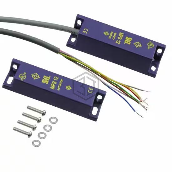 MFS-12P21C6 - Omron Automation and Safety - Interlock Switches