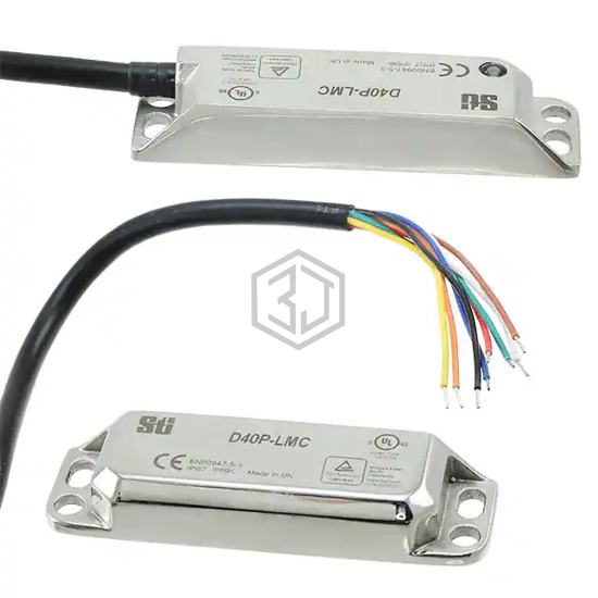D40P-LMC-21-05 - Omron Automation and Safety - Interlock Switches