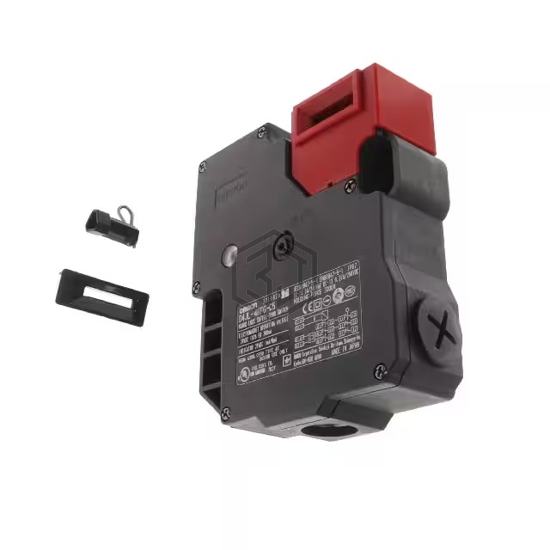 D4JL-4RFG-C5 - Omron Automation and Safety - Interlock Switches