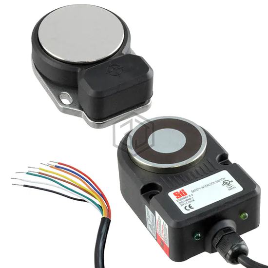 D40ML-M2-U-5M - Omron Automation and Safety - Interlock Switches