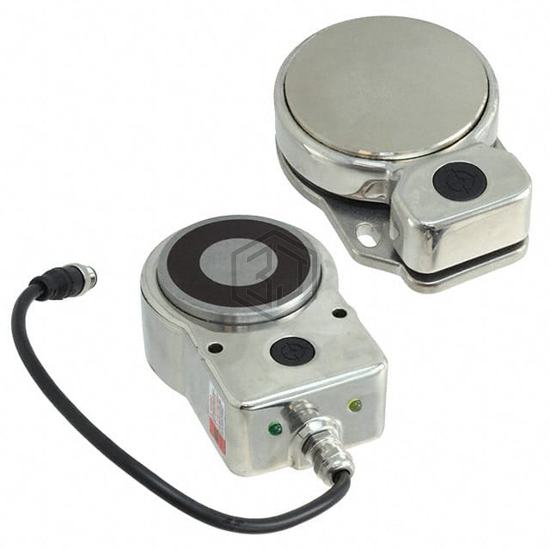 D40ML-SS2-U-M12 - Omron Automation and Safety - Interlock Switches