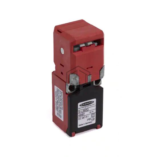 SI-LS83D - Banner Engineering Corporation - Interlock Switches