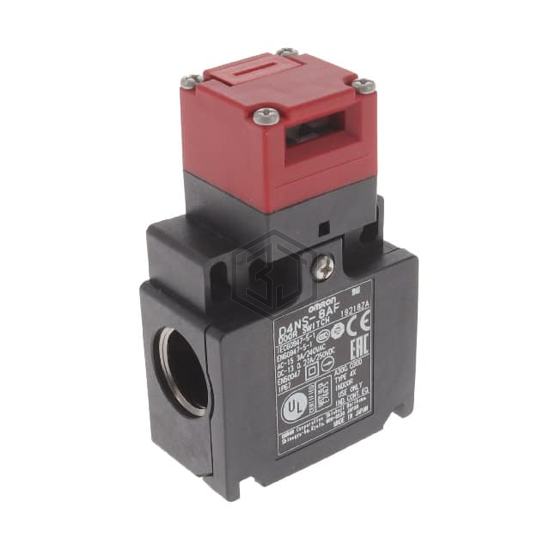 D4NS-8AF - Omron Automation and Safety - Interlock Switches
