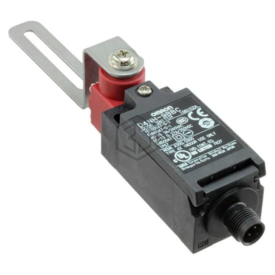D4NH-9BBC - Omron Automation and Safety - Interlock Switches