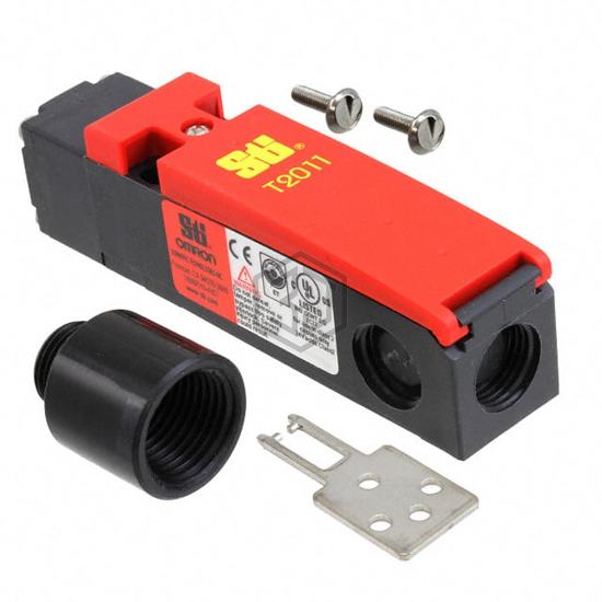 T2011-030TM - Omron Automation and Safety - Interlock Switches