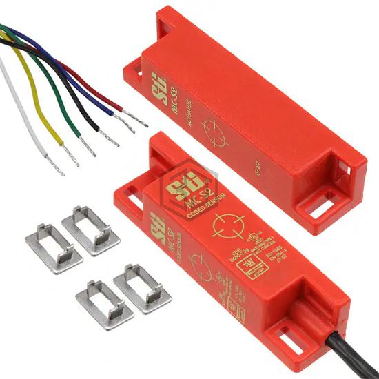MC-S2XCPC3 - Omron Automation and Safety - Interlock Switches