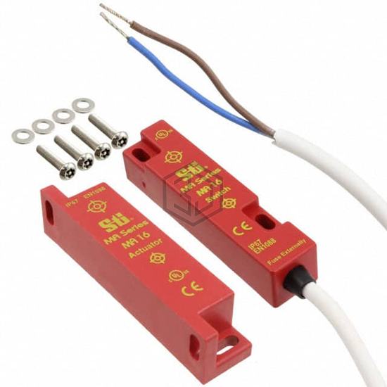 MA-16AP10C3 - Omron Automation and Safety - Interlock Switches