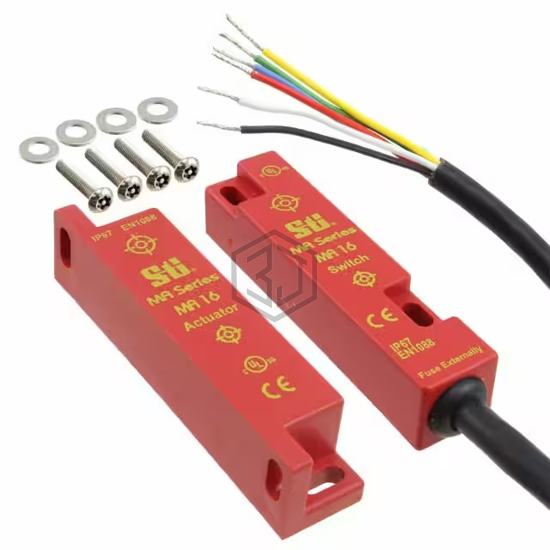 MA16DP21C3 - Omron Automation and Safety - Interlock Switches