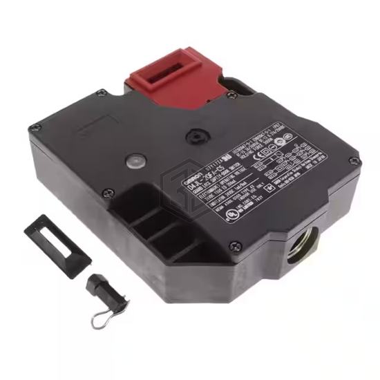 D4JL-2QFA-C5 - Omron Automation and Safety - Interlock Switches