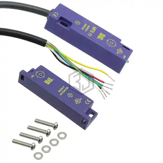 MFS-11P11C10 - Omron Automation and Safety - Interlock Switches