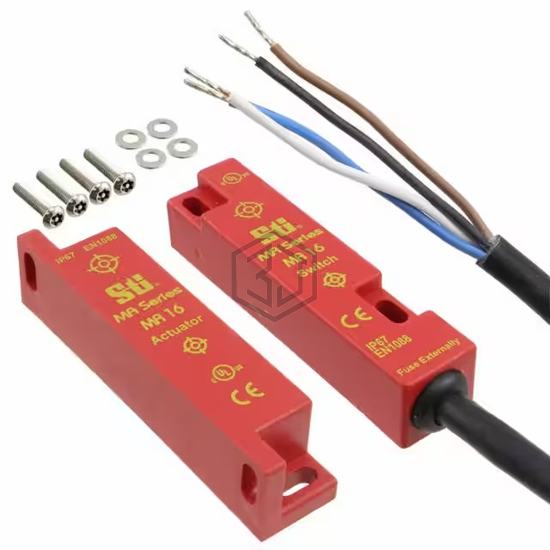 MA16AP20C3 - Omron Automation and Safety - Interlock Switches