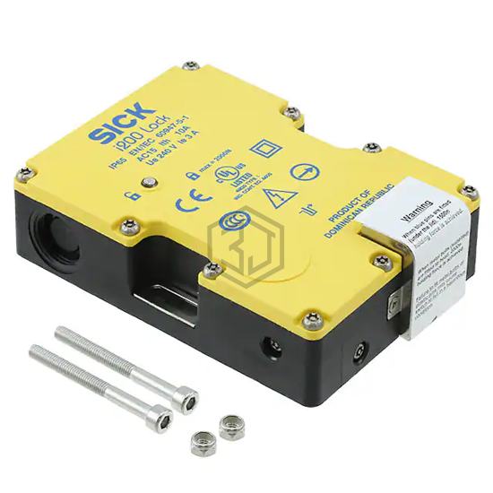 I200-M0413 - SICK, Inc. - Interlock Switches