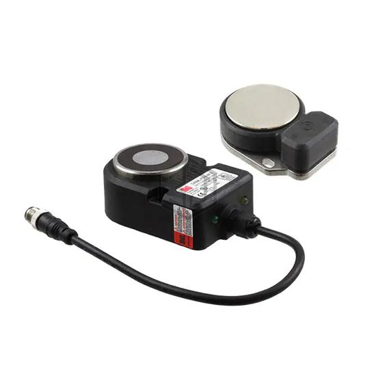 D40ML-P2-U-M12 - Omron Automation and Safety - Interlock Switches