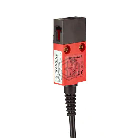 GKMB33 - Honeywell Sensing and Productivity Solutions - Interlock Switches
